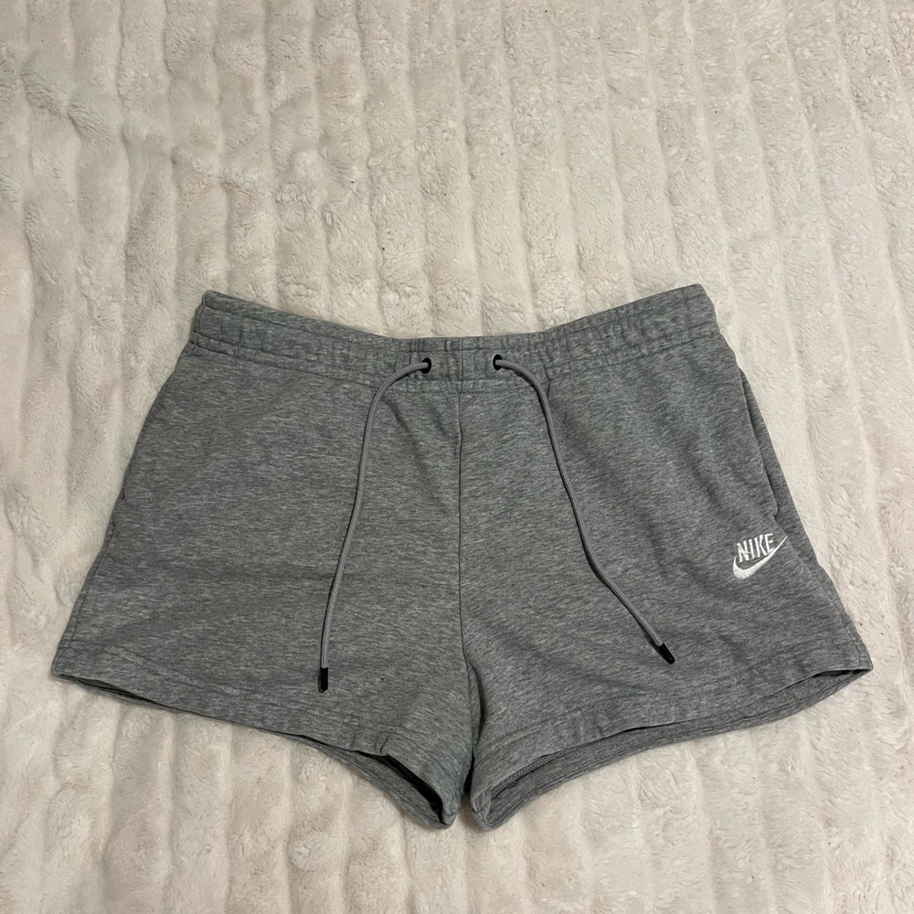 Nike Women's Gray Shorts